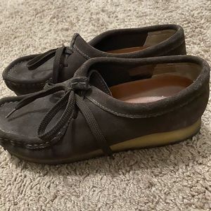 Clarks Wallabees - Brown